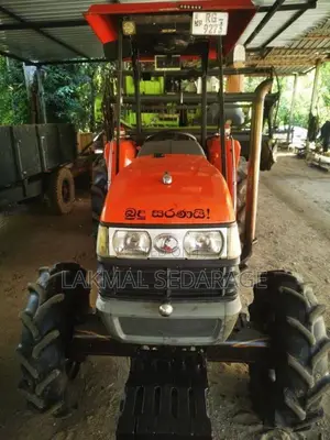 Kubota 4508 2021 Tractor (Used)