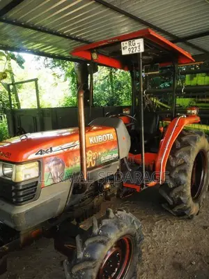 Kubota 4508 2021 Tractor (Used)