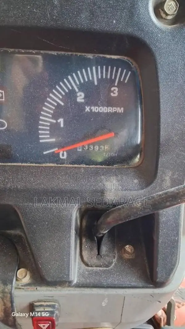 Kubota 4508 2021 Tractor (Used)