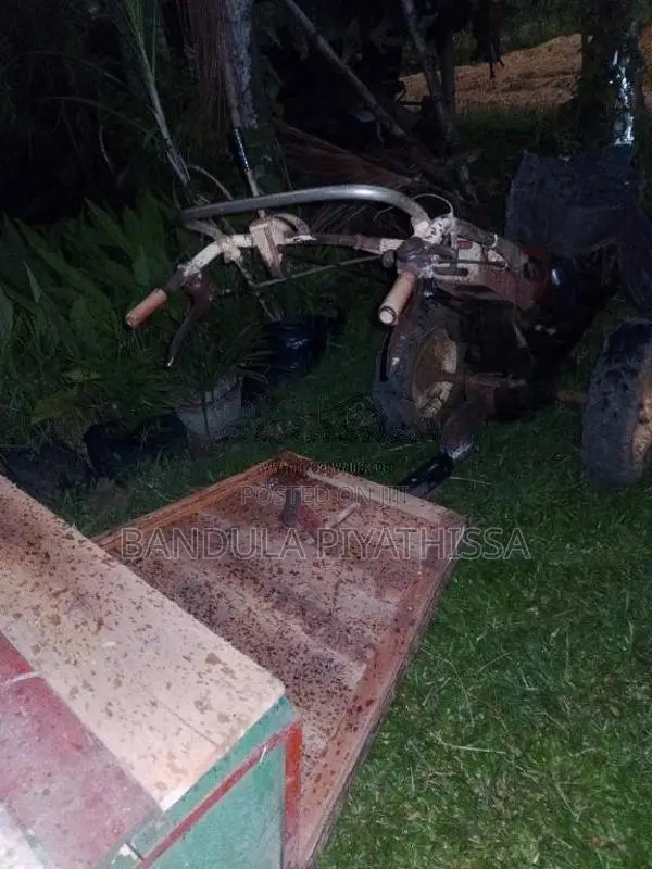 Kubota Jat6 2010 Tractor (Used)