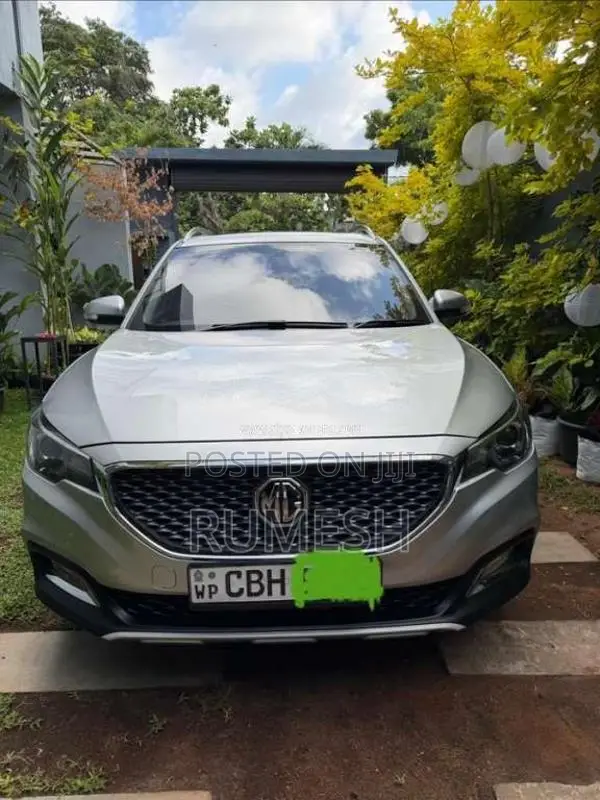 MG ZS 2019 SUV (Used)
