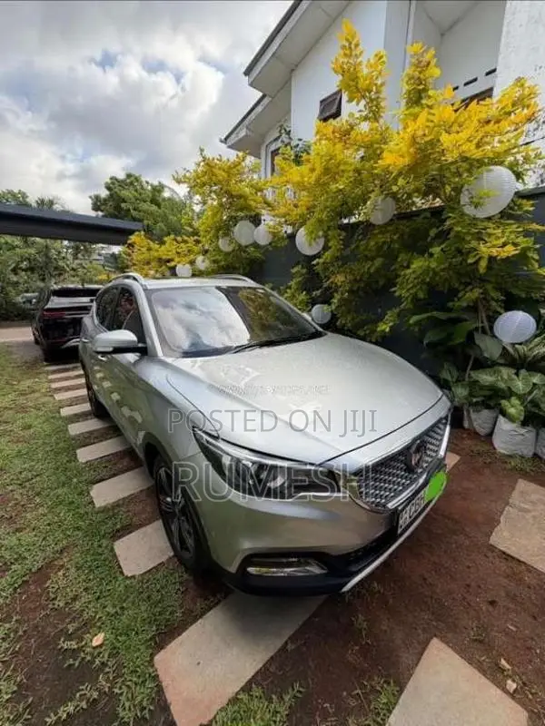 MG ZS 2019 SUV (Used)