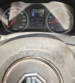 MG ZS 2019 SUV (Used)