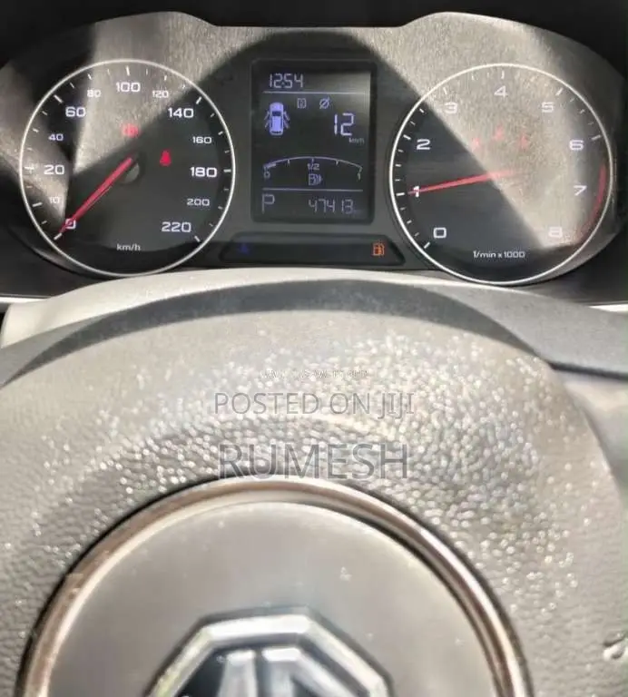 MG ZS 2019 SUV (Used)