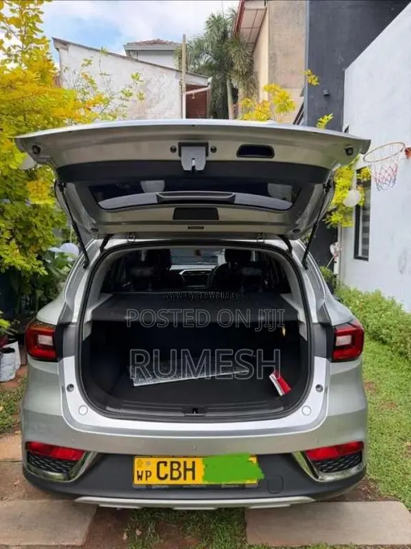 MG ZS 2019 SUV (Used)