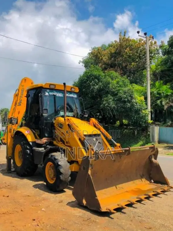 JCB 3CX 2016 Heavy-Duty (Used)