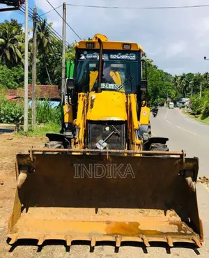 JCB 3CX 2016 Heavy-Duty (Used)