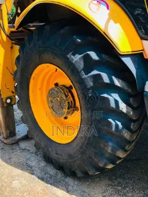 JCB 3CX 2016 Heavy-Duty (Used)