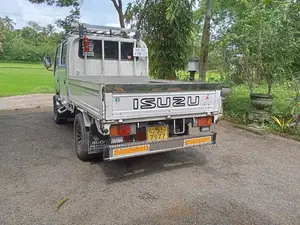 Isuzu CrewCab 1994 Crew Cab (Used)