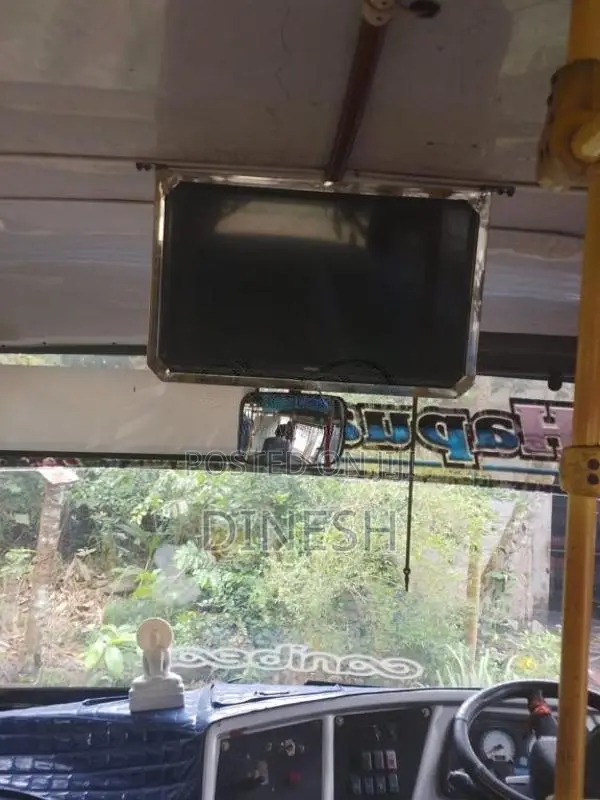 Ashok-Leyland Lynx 2016 Bus (Used)
