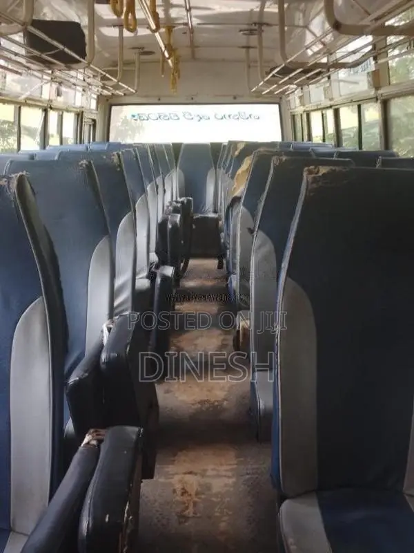 Ashok-Leyland Lynx 2016 Bus (Used)