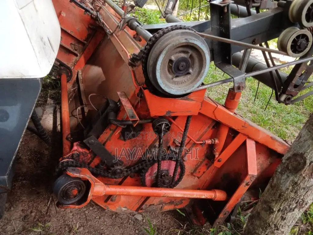 Kubota 68G 2018 Tractor (Used)