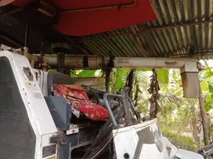 Kubota 68G 2018 Tractor (Used)