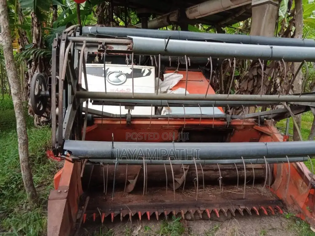 Kubota 68G 2018 Tractor (Used)