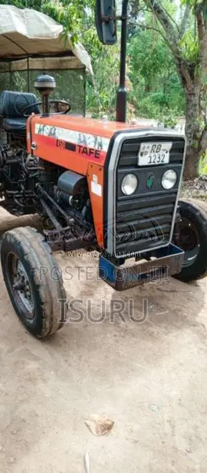 TAFE 45DI 2008 Tractor (Used)