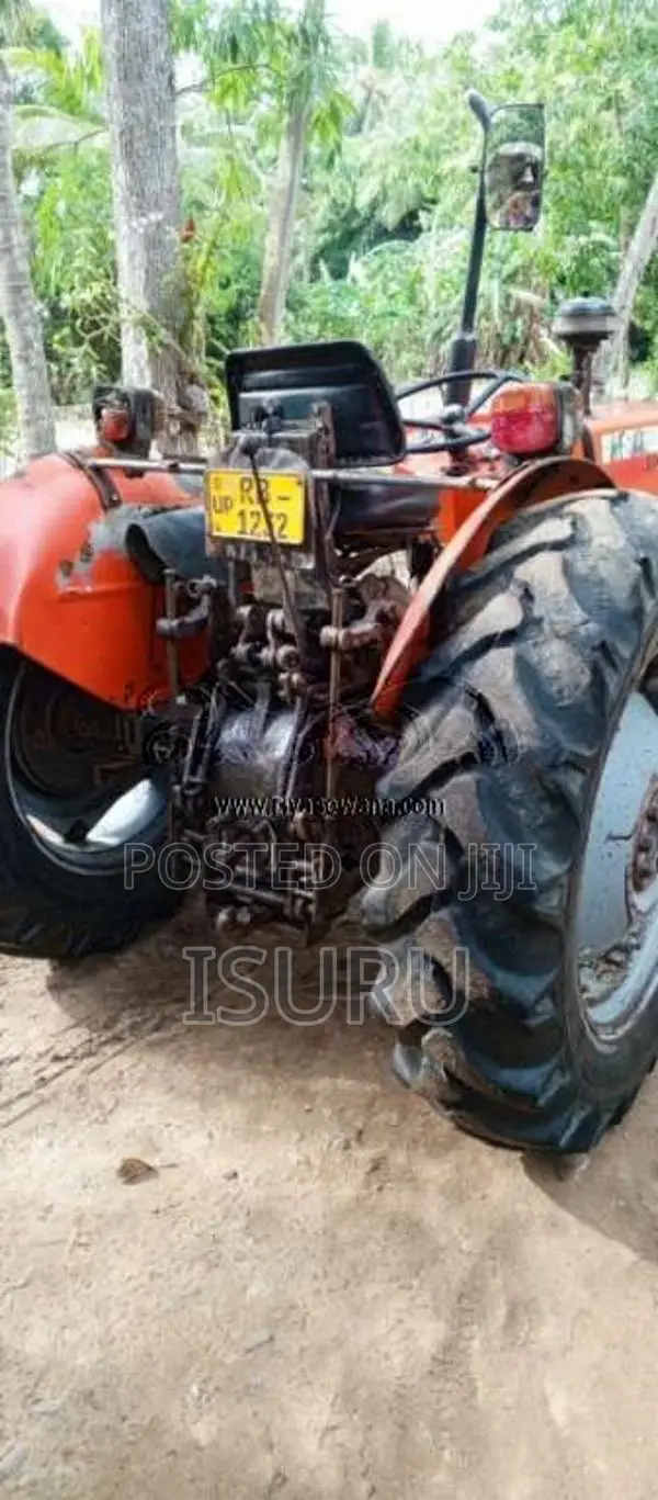 TAFE 45DI 2008 Tractor (Used)