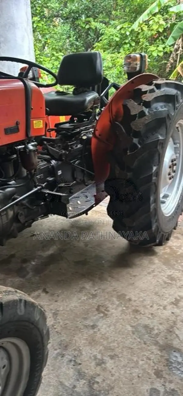 TAFE 45DI 2018 Tractor (Used)