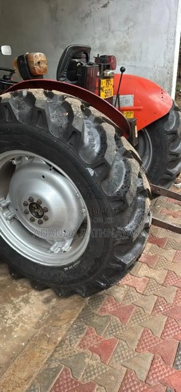 TAFE 45DI 2018 Tractor (Used)