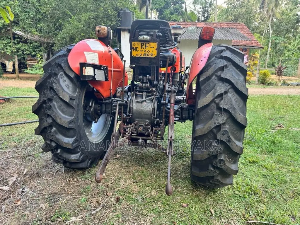 TAFE 45DI 2018 Tractor (Used)
