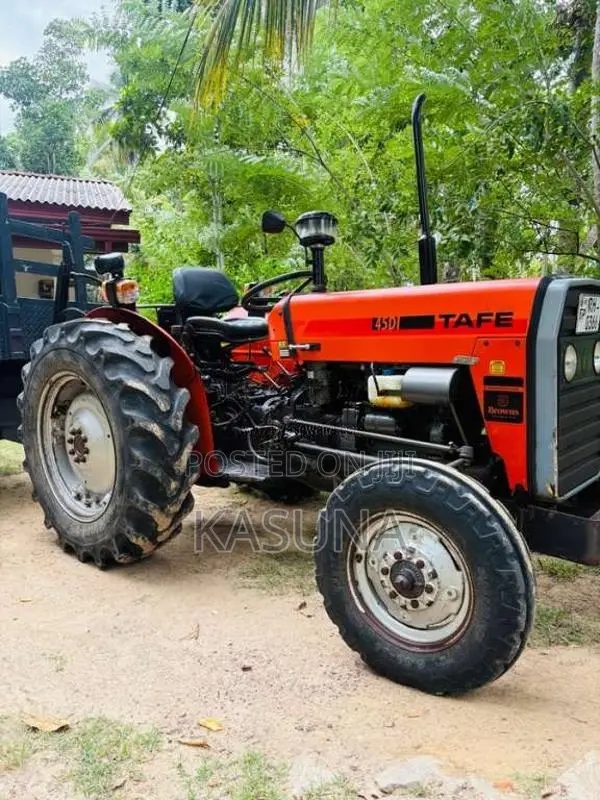 TAFE 45DI 2022 Tractor (Used)