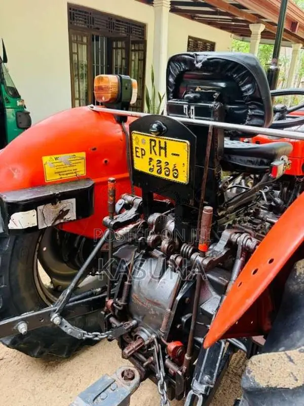 TAFE 45DI 2022 Tractor (Used)