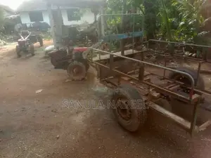 TAFE K75 2010 Tractor (Used)