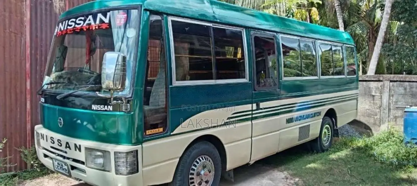 Nissan Civilian 1994 Bus (Used)