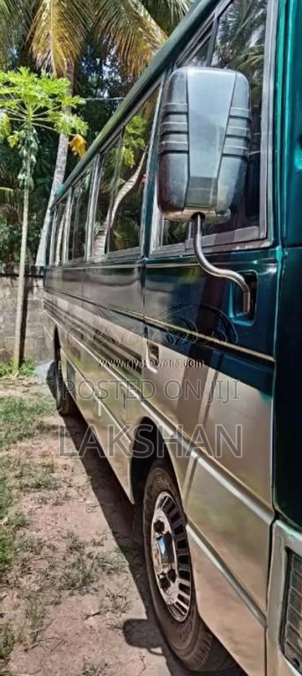 Nissan Civilian 1994 Bus (Used)