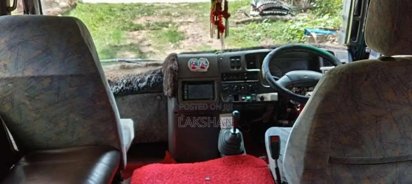 Nissan Civilian 1994 Bus (Used)