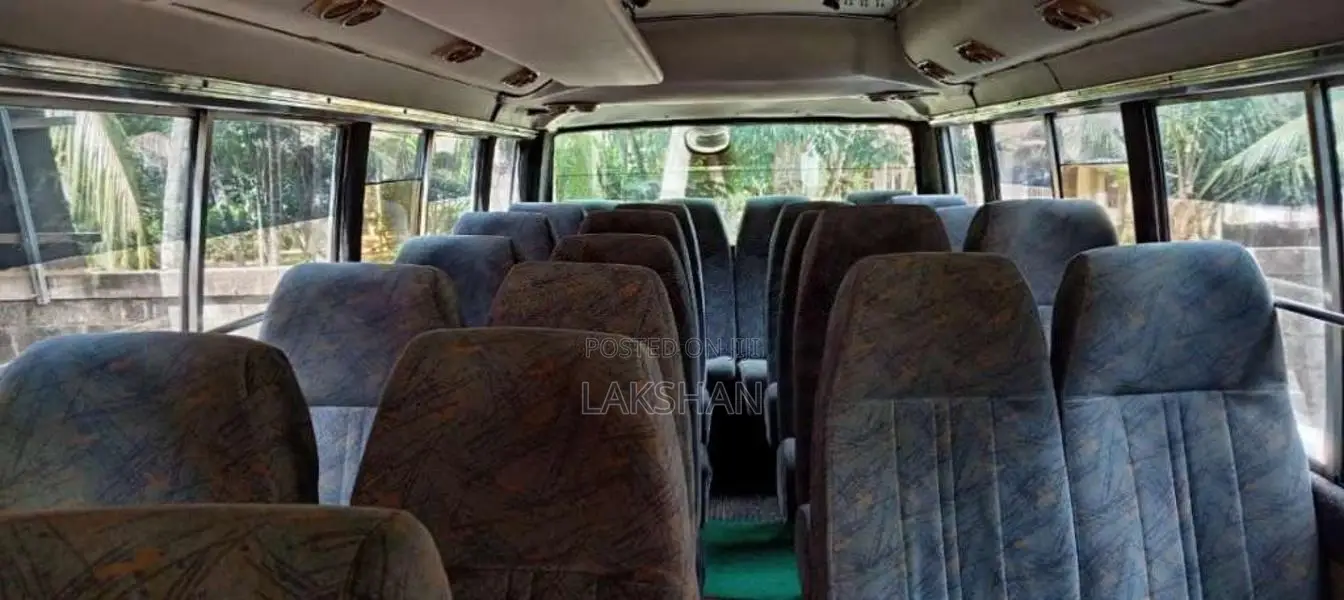 Nissan Civilian 1994 Bus (Used)