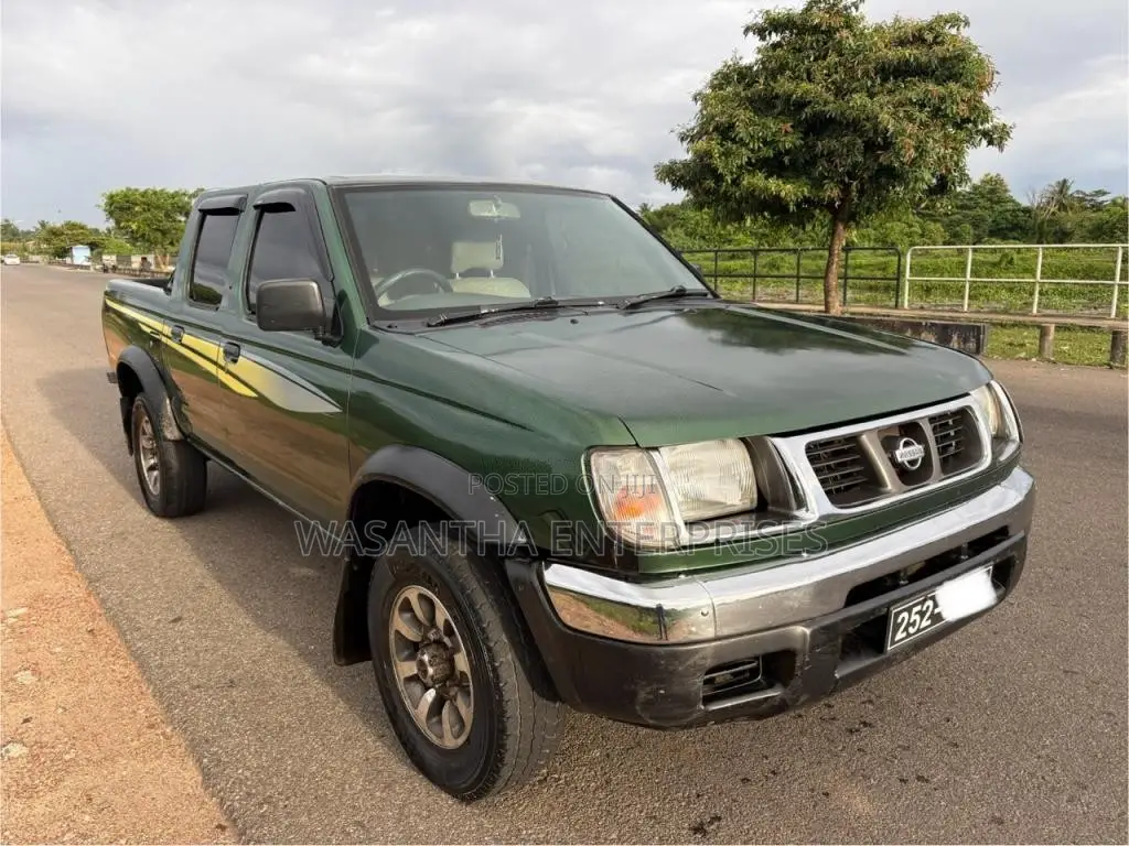 Nissan D22 4X4 1998 Pickup (Used)