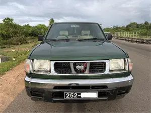 Nissan D22 4X4 1998 Pickup (Used)