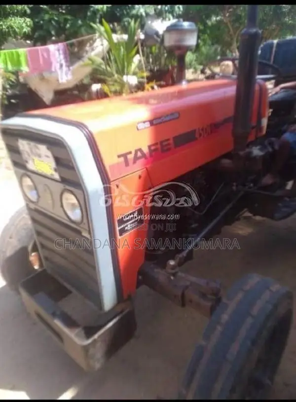 TAFE 45DI 2011 Tractor (Used)