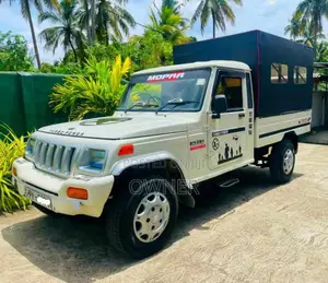 Mahindra Bolero Maxi Truck 2014 Pickup (Used)
