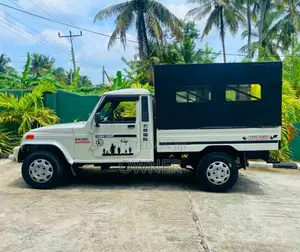Mahindra Bolero Maxi Truck 2014 Pickup (Used)