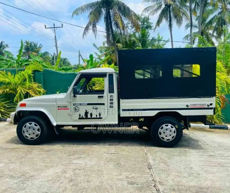 Mahindra Bolero Maxi Truck 2014 Pickup (Used)