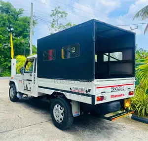 Mahindra Bolero Maxi Truck 2014 Pickup (Used)