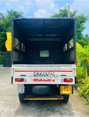 Mahindra Bolero Maxi Truck 2014 Pickup (Used)