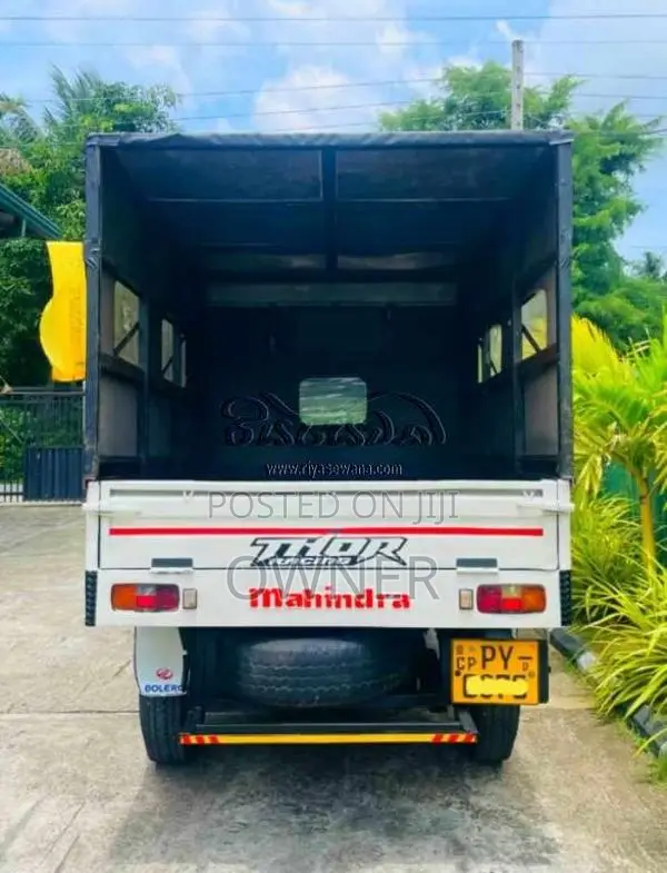 Mahindra Bolero Maxi Truck 2014 Pickup (Used)