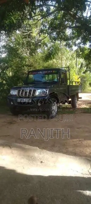 Mahindra Bolero 2015 Pickup (Used)