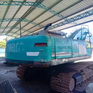 Kobelco Excavator 2004 Heavy-Duty (Used)