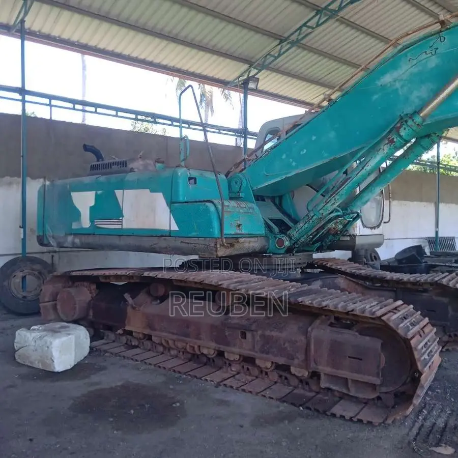 Kobelco Excavator 2004 Heavy-Duty (Used)