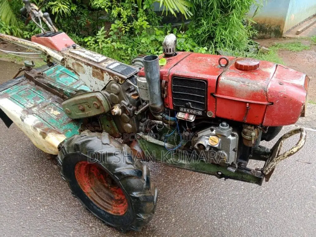 Yanmar Yc 60 2005 Tractor (Used)