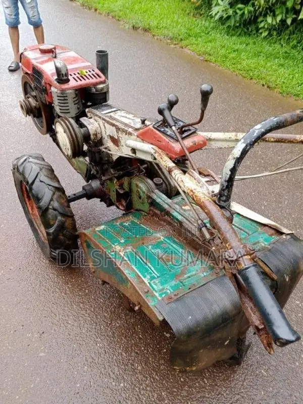 Yanmar Yc 60 2005 Tractor (Used)