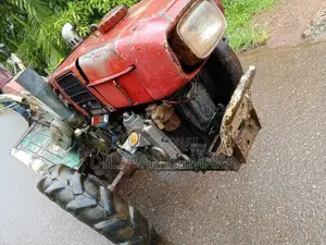 Yanmar Yc 60 2005 Tractor (Used)