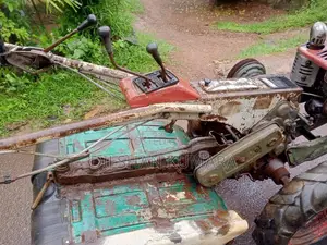 Yanmar Yc 60 2005 Tractor (Used)