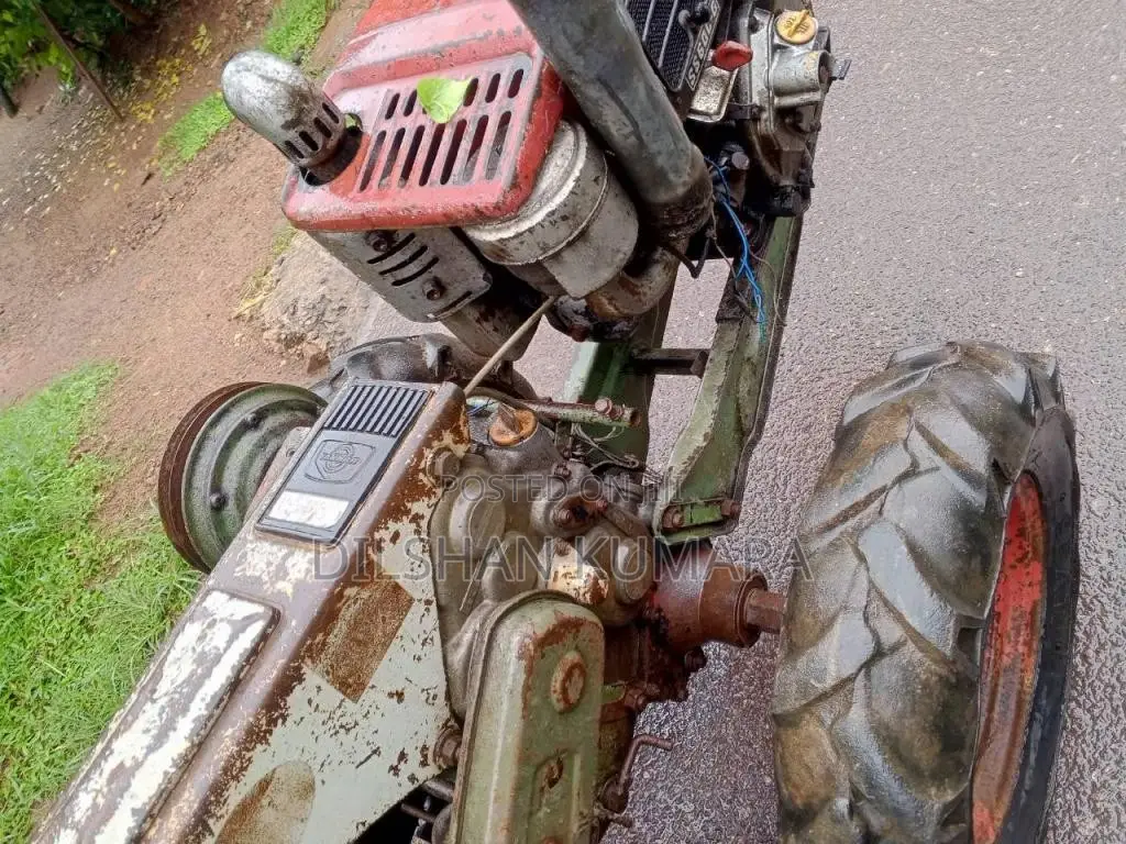 Yanmar Yc 60 2005 Tractor (Used)