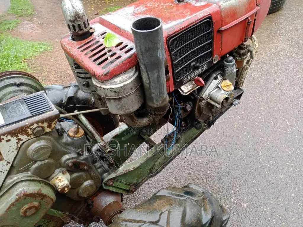 Yanmar Yc 60 2005 Tractor (Used)