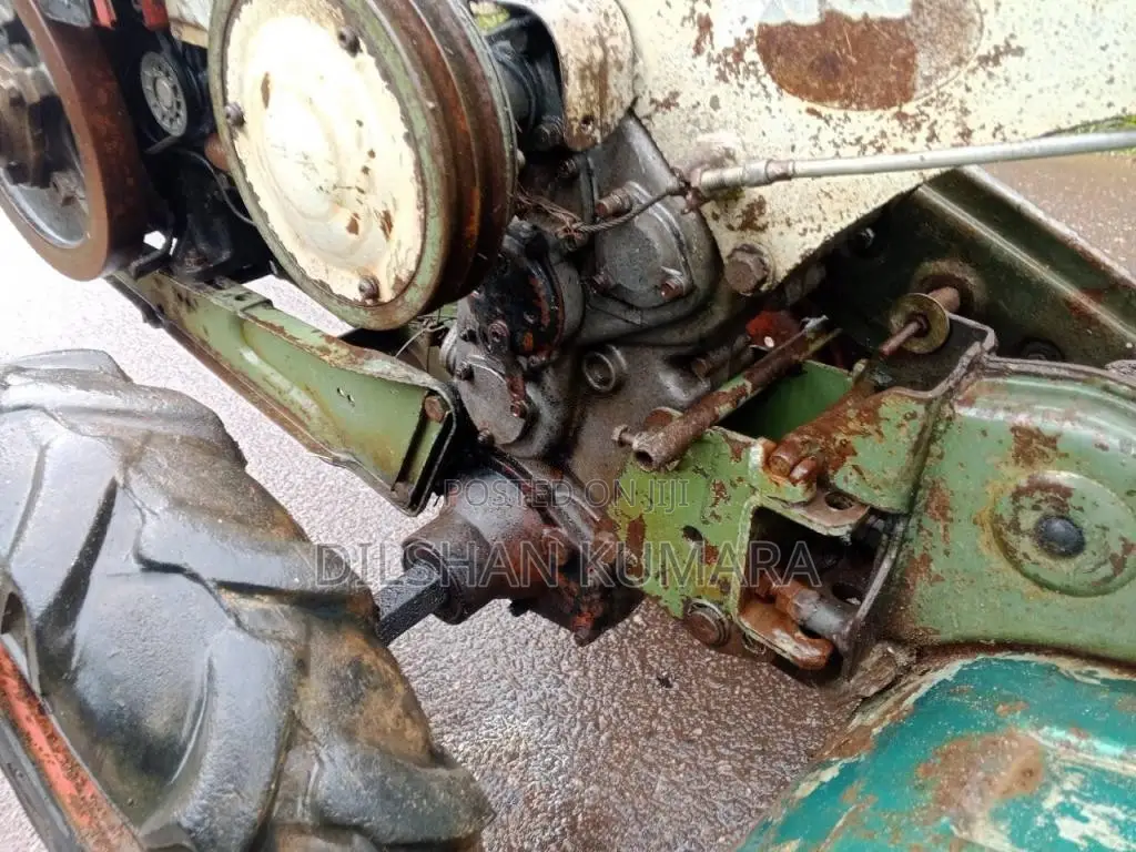 Yanmar Yc 60 2005 Tractor (Used)