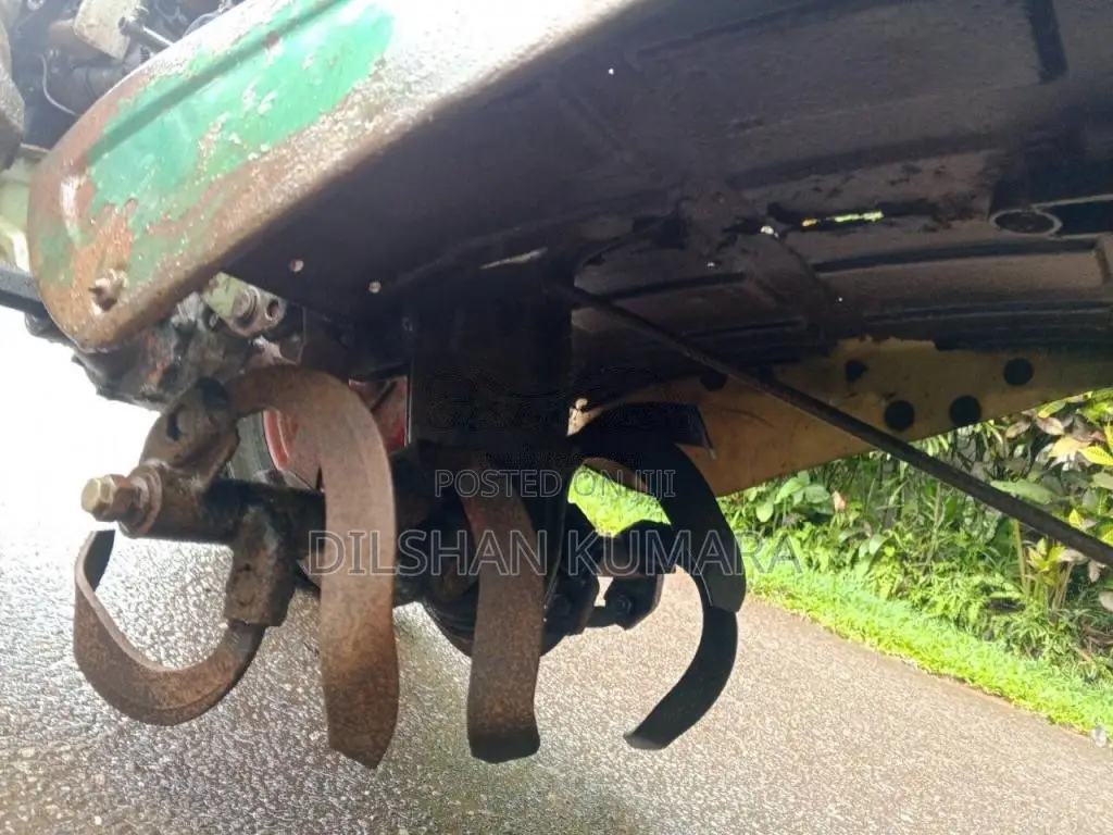 Yanmar Yc 60 2005 Tractor (Used)